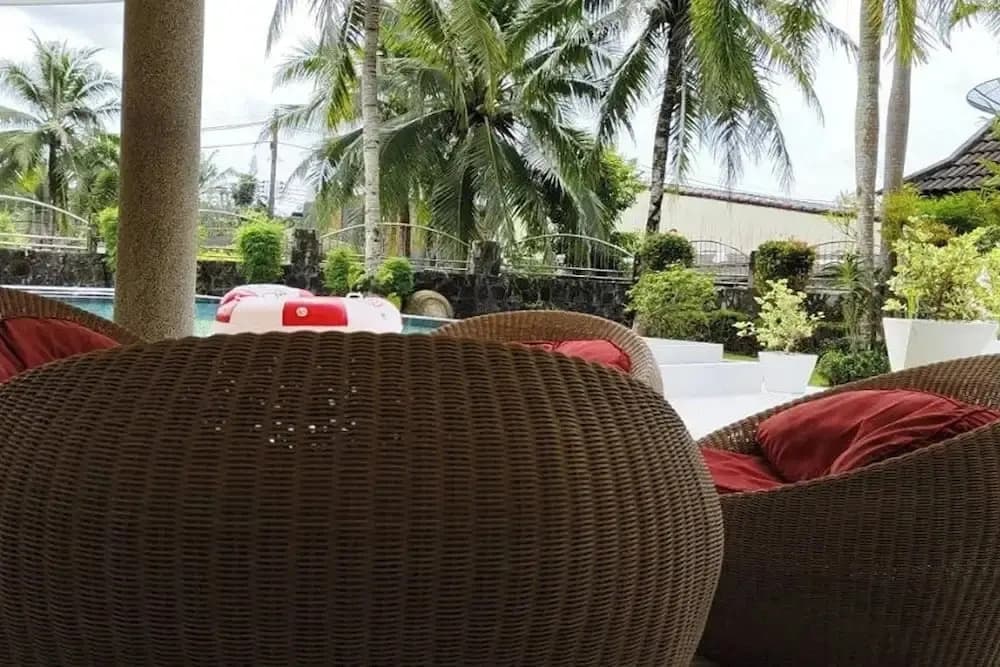 Namo Pool Villa Phuket - photo 16