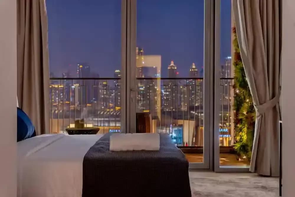 Rove Haven Crown 4BR Burj Dubai Mall - photo 15