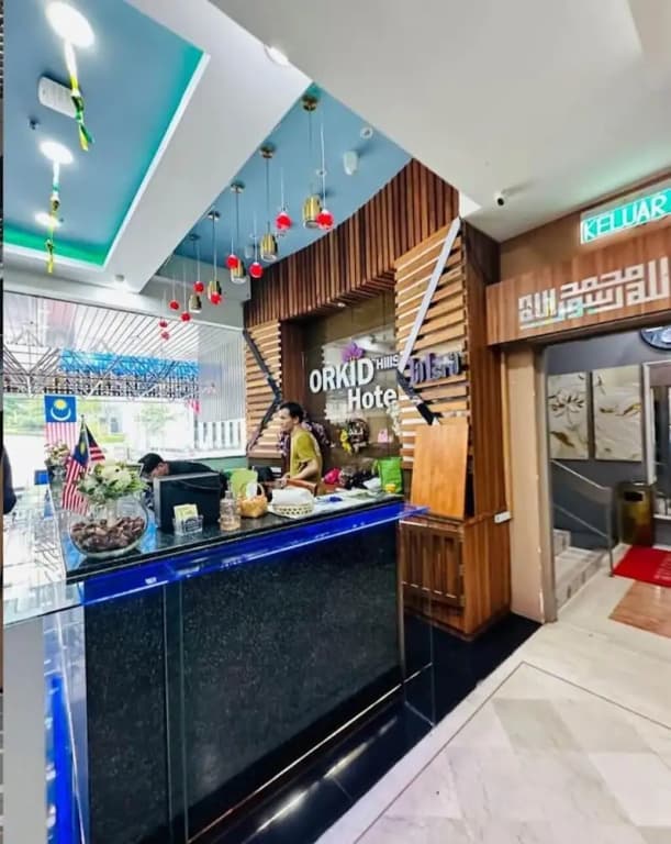 Orkid Hills Hotel - photo 2