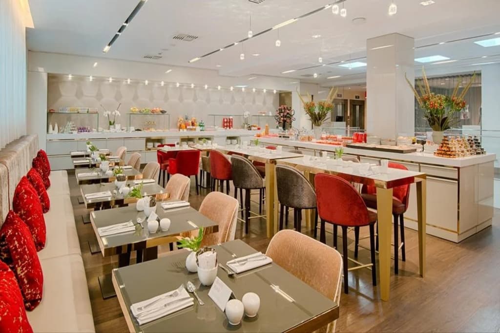 Tivoli Milano President Hotel - photo 13