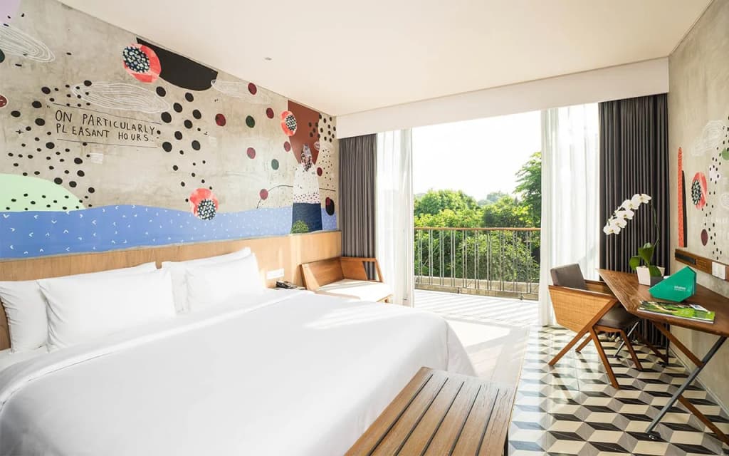 Artotel Sanur Bali - photo 4