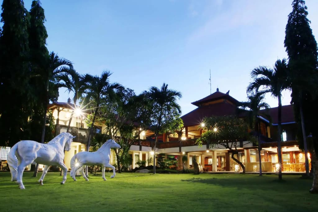 Bali Bungalo Hotel - photo 16