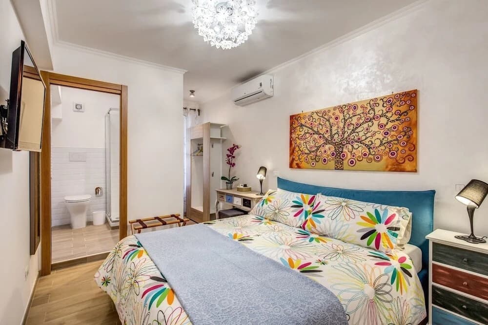Retro'room/doppia/vaticano/2pax - photo 2