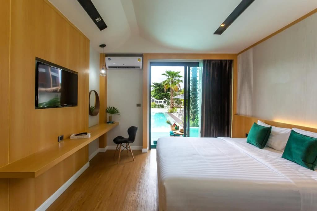 The Canale Samui Resort - photo 18