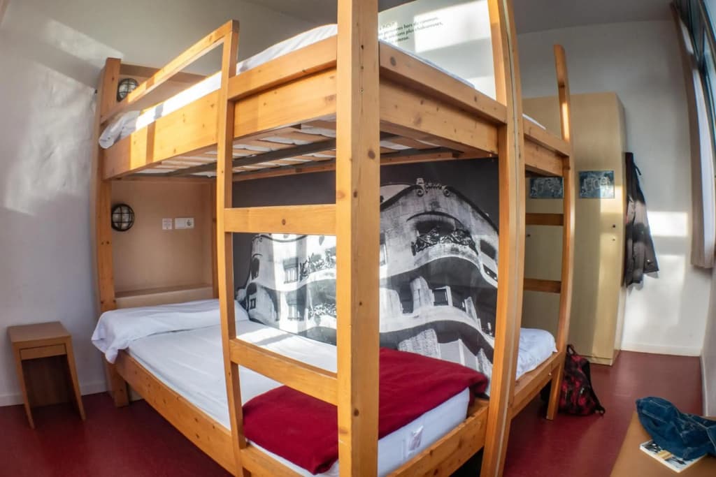 INOUT Hostel Barcelona - photo 33