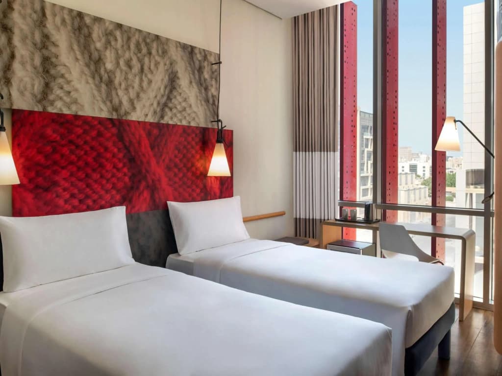 Ibis Doha - photo 1