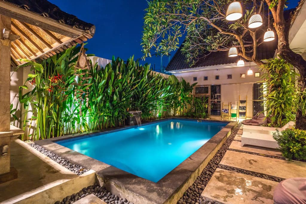 Lokal Bali Hostel - photo 19