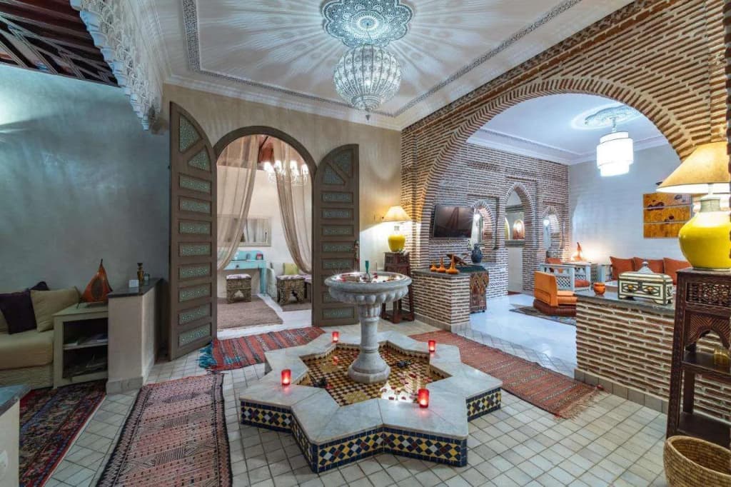 Riad Arwa - photo 12