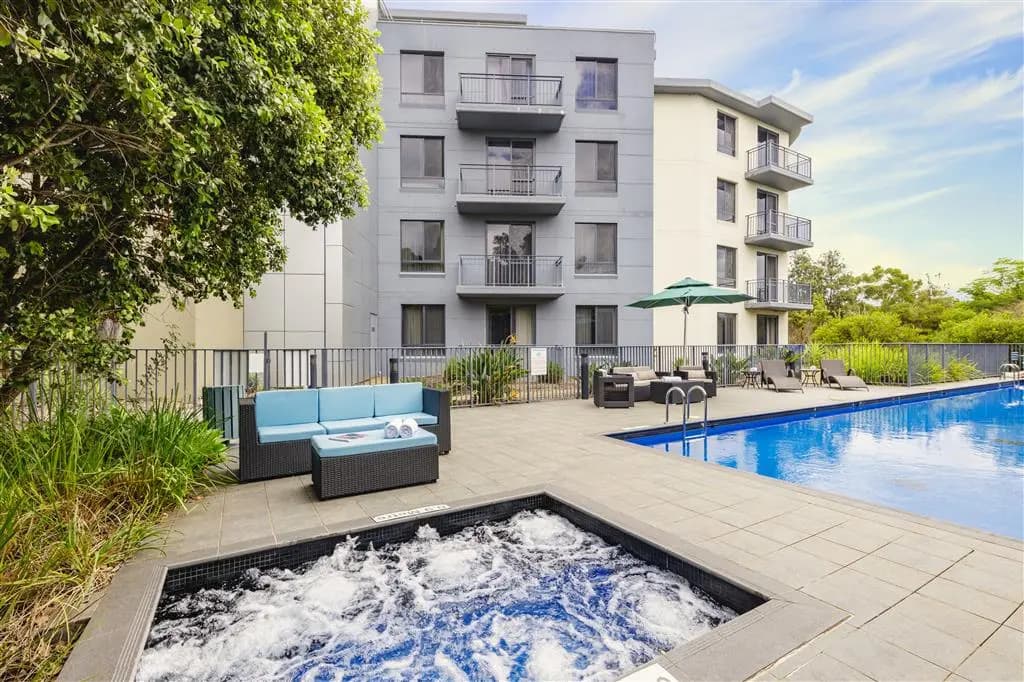 Oaks Sydney North Ryde Suites - photo 15