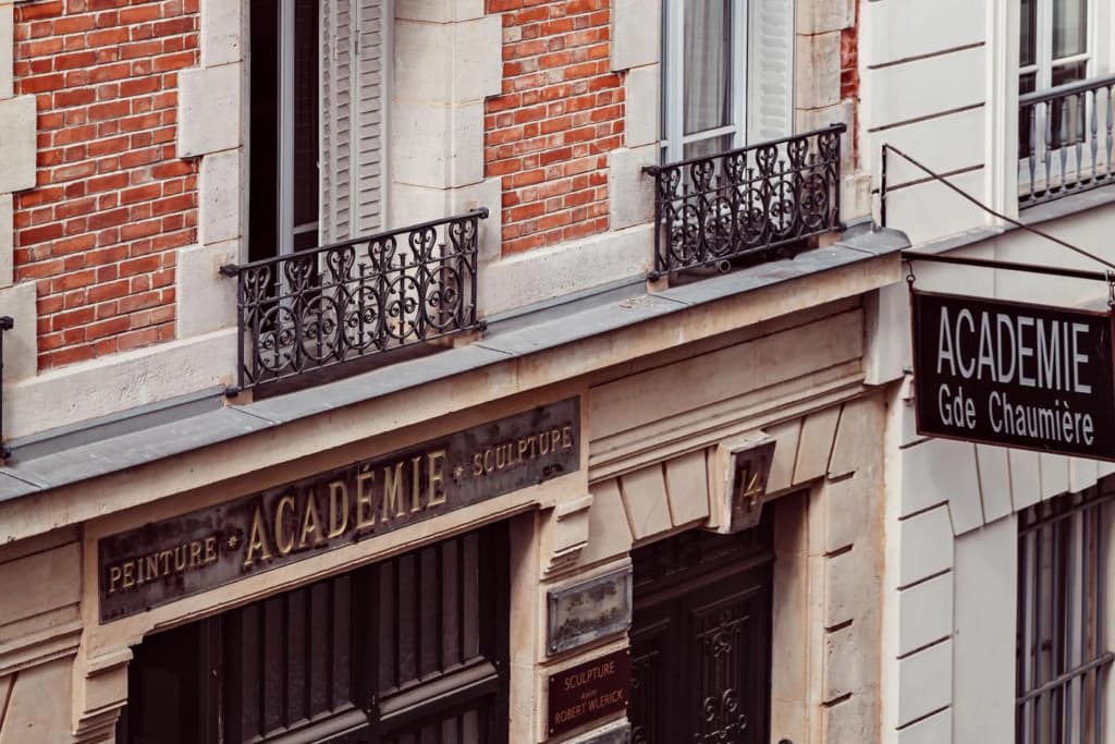 Hôtel des Académies et des Arts - photo 36