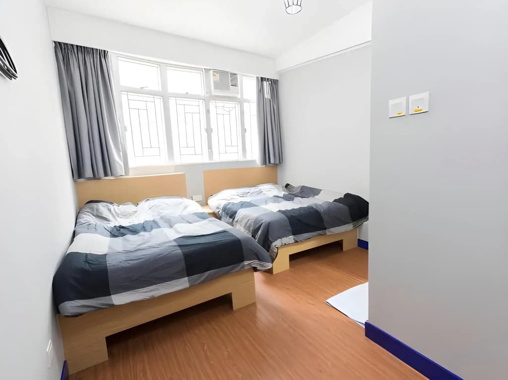 Check Inn HK - Hostel - photo 5