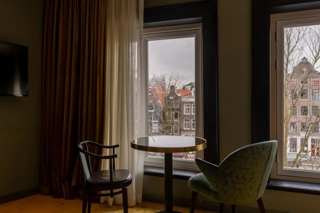 Hotel Mai Amsterdam - photo 8