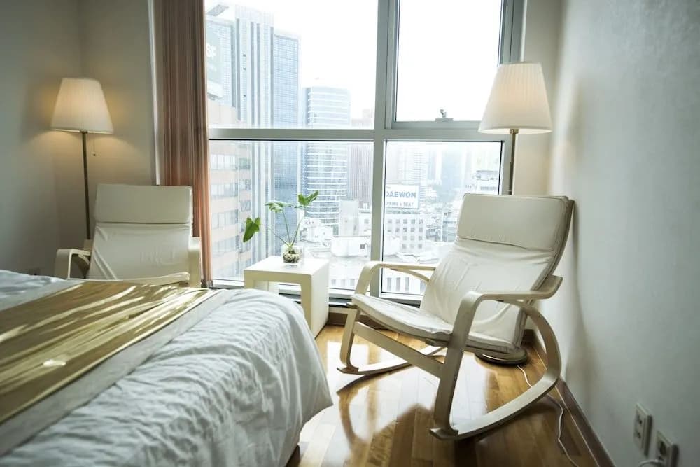 SJ Tailored Serviced APT 3min Walk From Seoul STN - photo 2