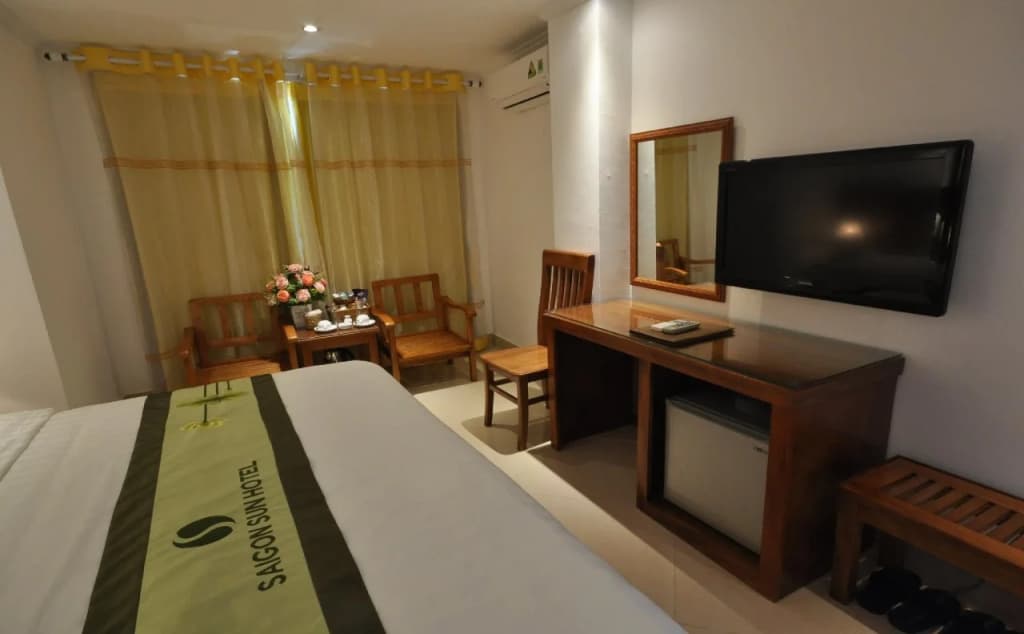 Saigon Sun hotel 2 - photo 13
