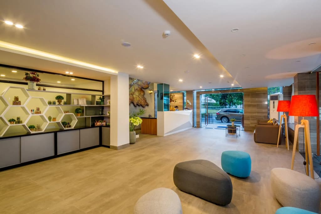 Platinum Danang Hotel - photo 15