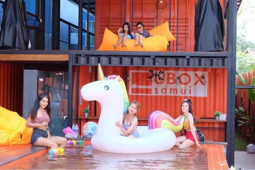 U Box Hostel - photo 27