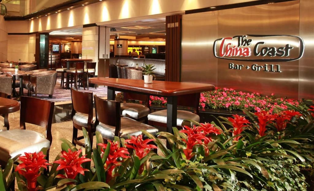 Regal Airport Hotel - photo 27
