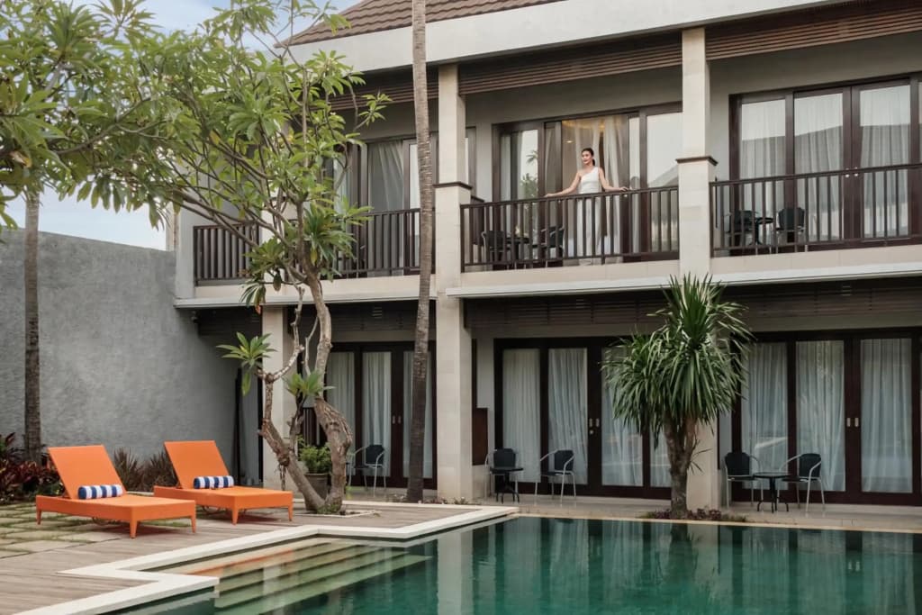 ABISHA Hotel Sanur - photo 43