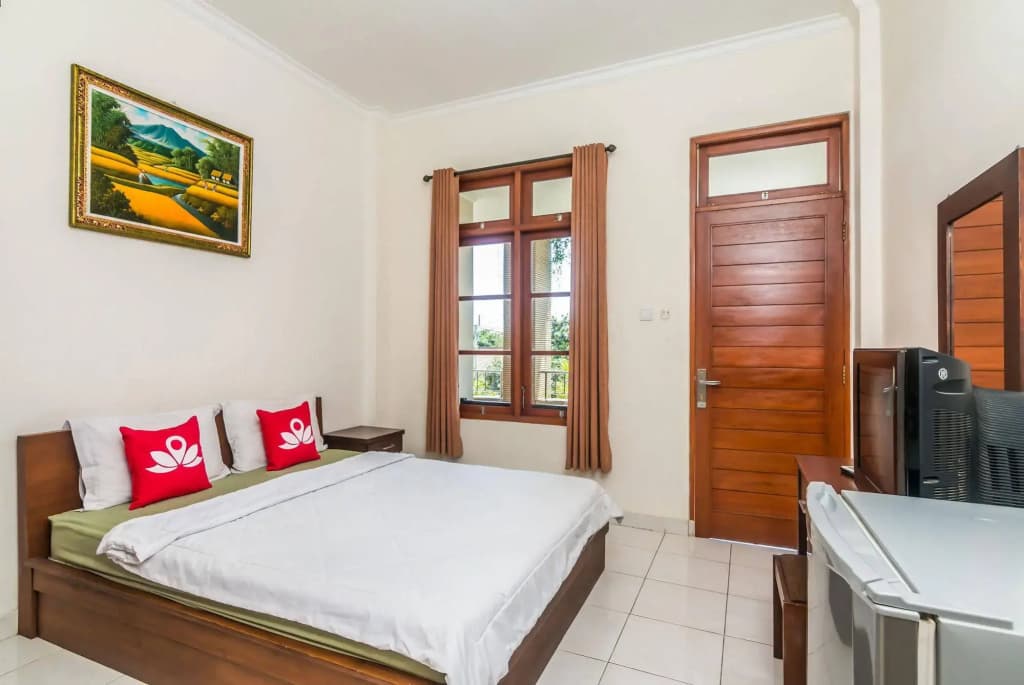 ZEN Rooms Basic Kuta Kubu Anyar - photo 2