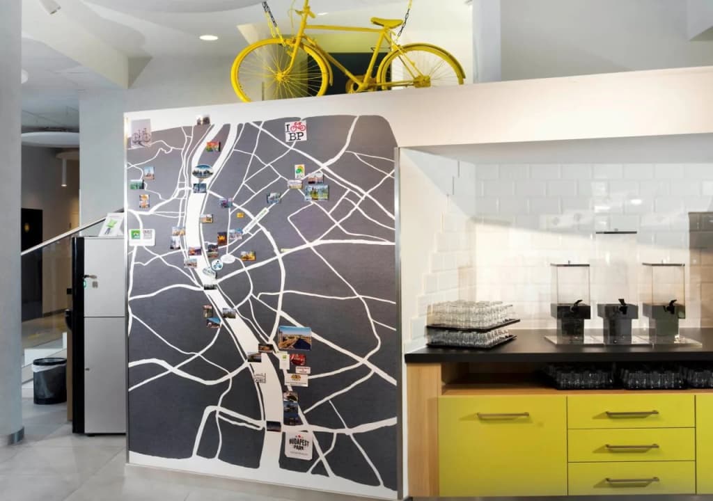 ibis Styles Budapest City - photo 30