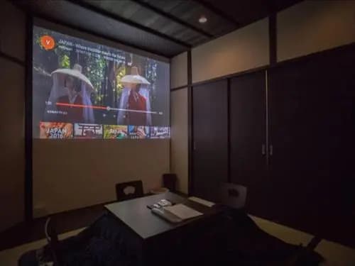 Toji Machiya Cinema - photo 17