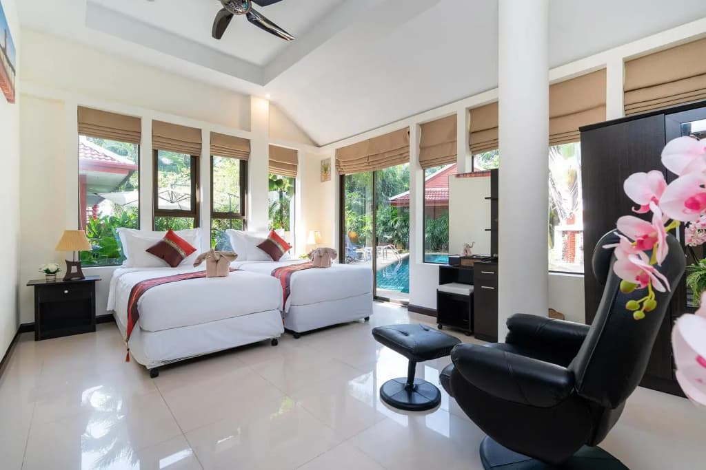Boutique Resort Private Pool Villa - photo 7