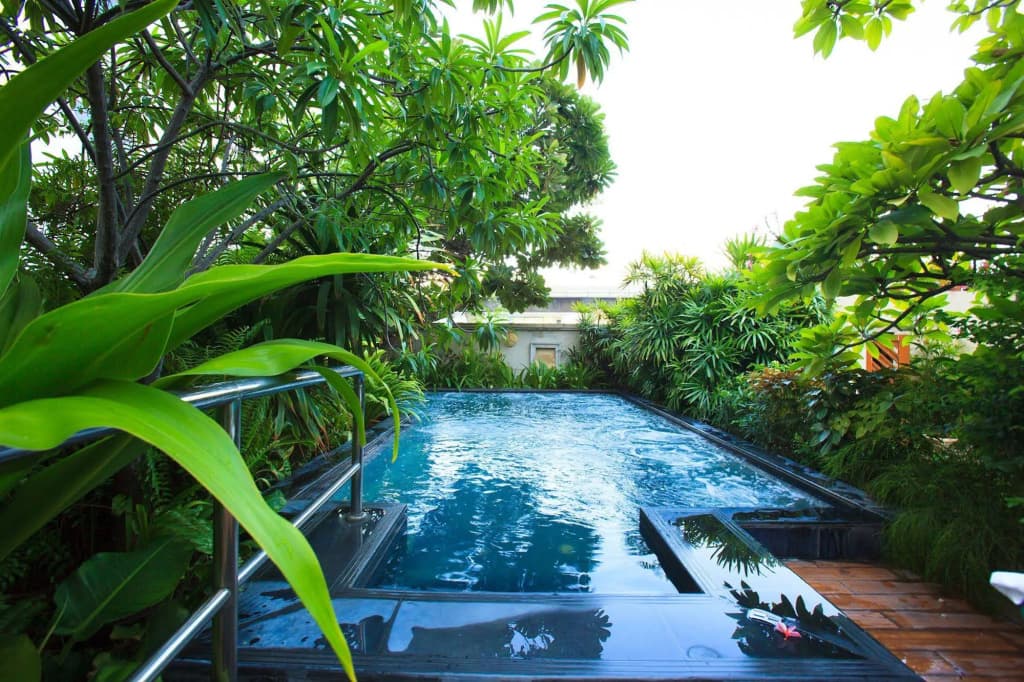 Nana Hotel - photo 13