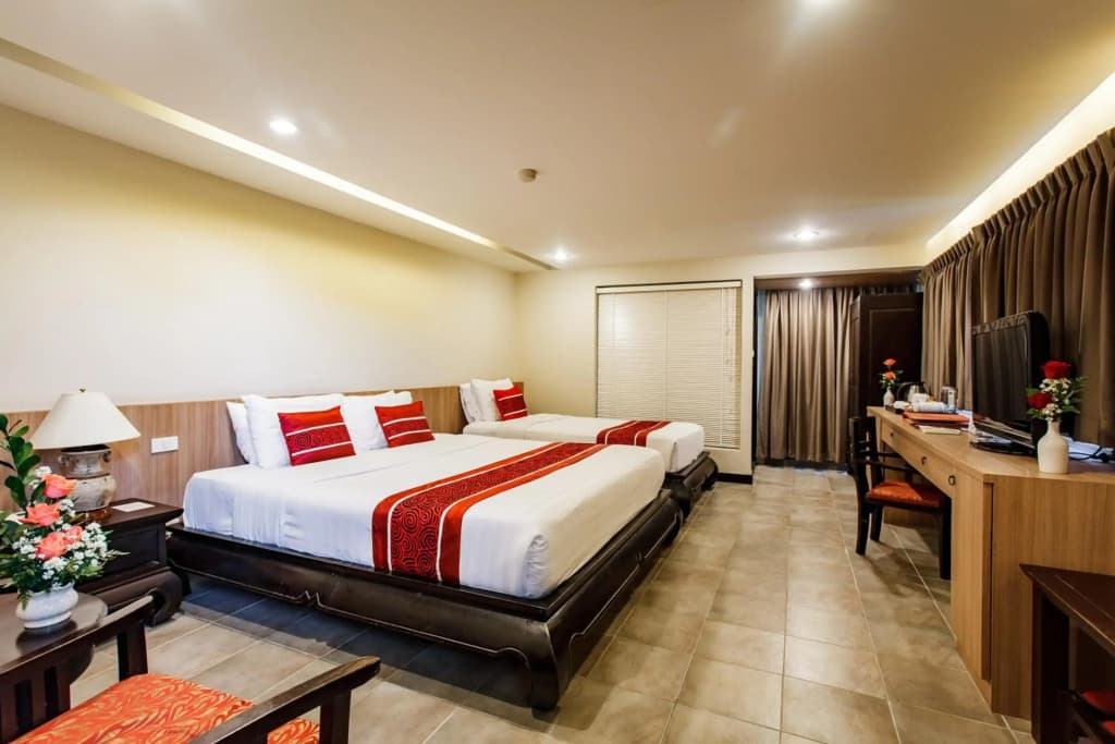 Raming Lodge Hotel & Spa - photo 4