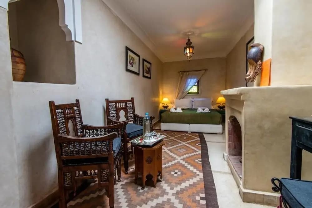 Riad dar ourika - photo 15