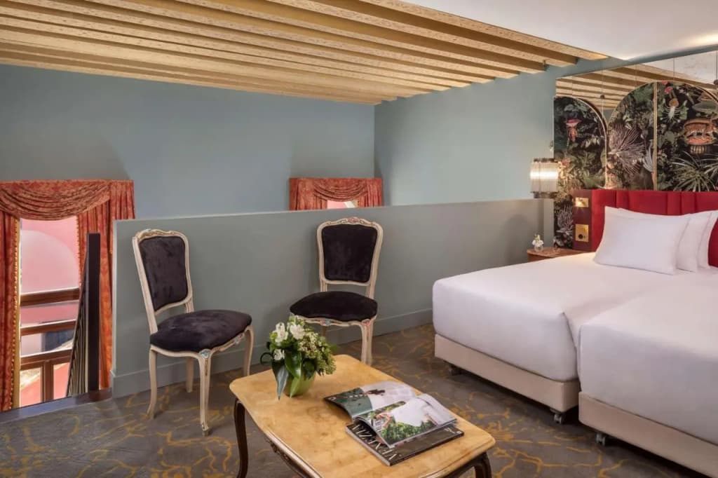 NH Collection Venezia Grand Hotel Palazzo dei Dogi - photo 35