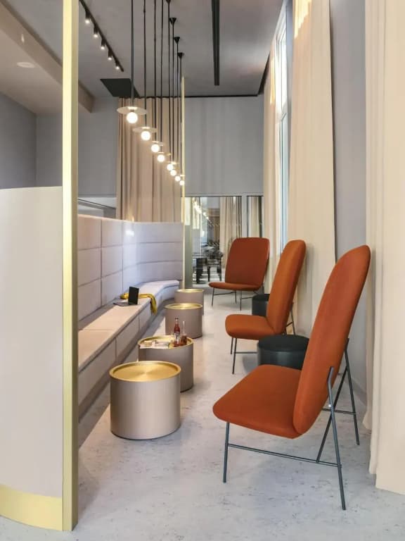 OKKO Hotels Paris Gare de l'Est - photo 17