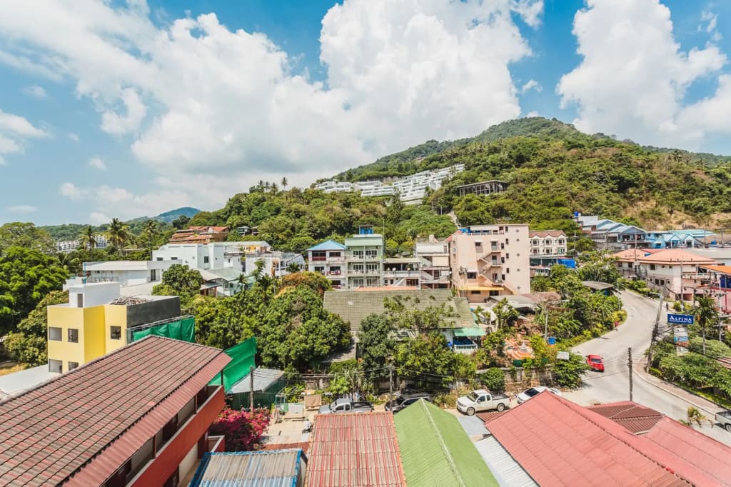 Condo in Kata in Ozone - Unit A612 - photo 14