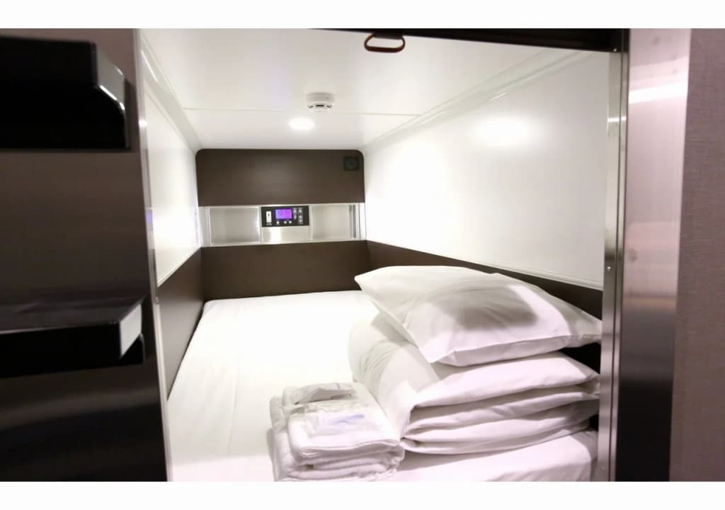 Capusel Hotel Valie Ebisu-Cho - photo 3