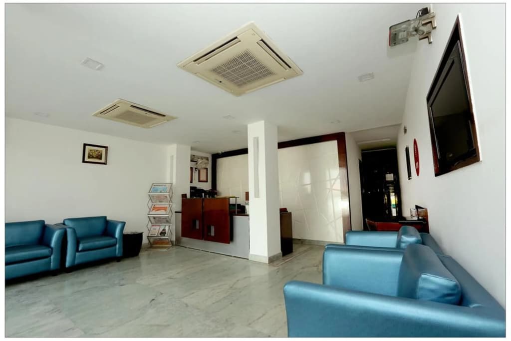 Hotel The R Blues - photo 2