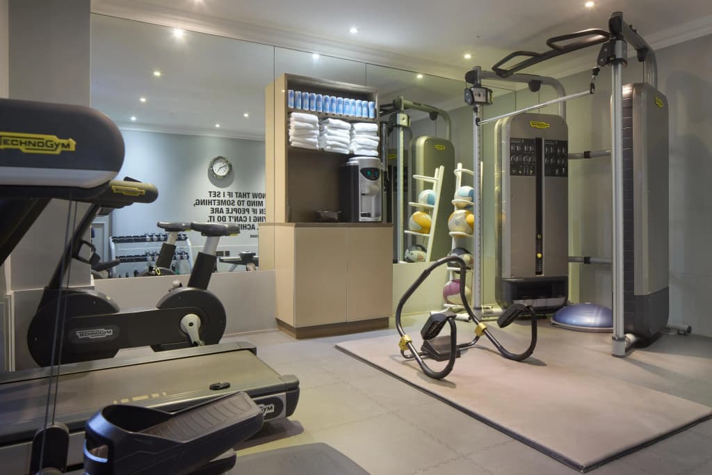 Radisson Blu Hotel, London South Kensington - photo 14