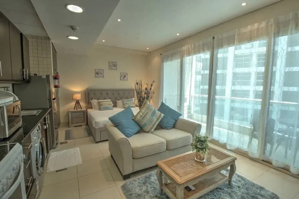 Royal Oceanic - Studio Apartment - MSG 8724 - photo 1