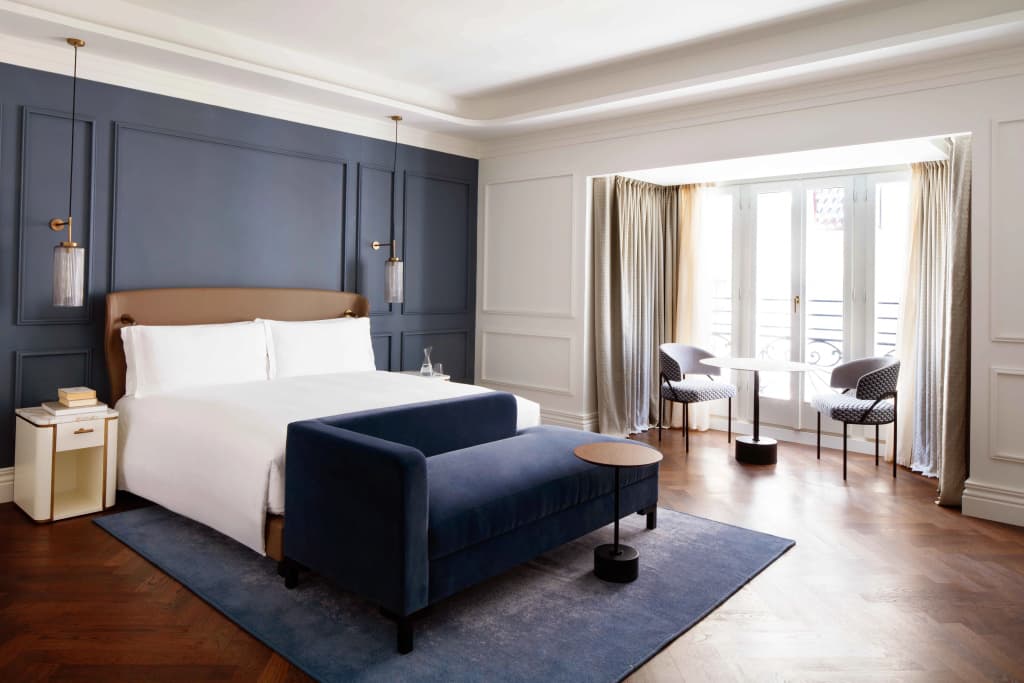 InterContinental Rome Ambasciatori Palace by IHG - photo 3