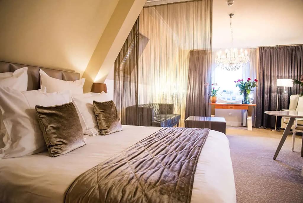 Luxury Suites Amsterdam - Member of Warwick Hotels - photo 45