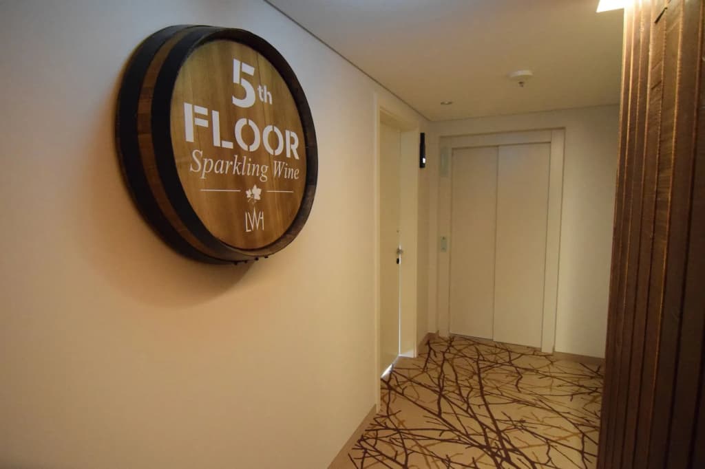 Lisbon Wine Hotel - photo 16