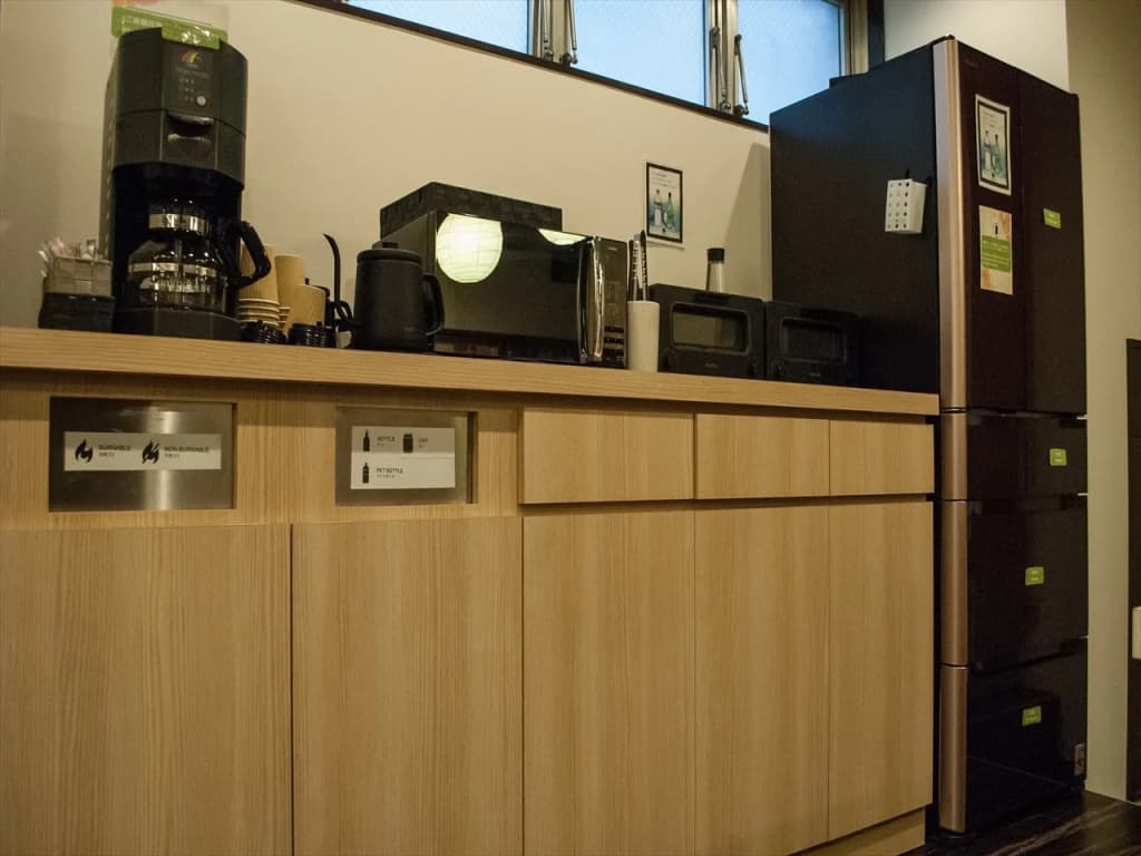 iloha Hostel Namba Shinsaibashi - photo 16
