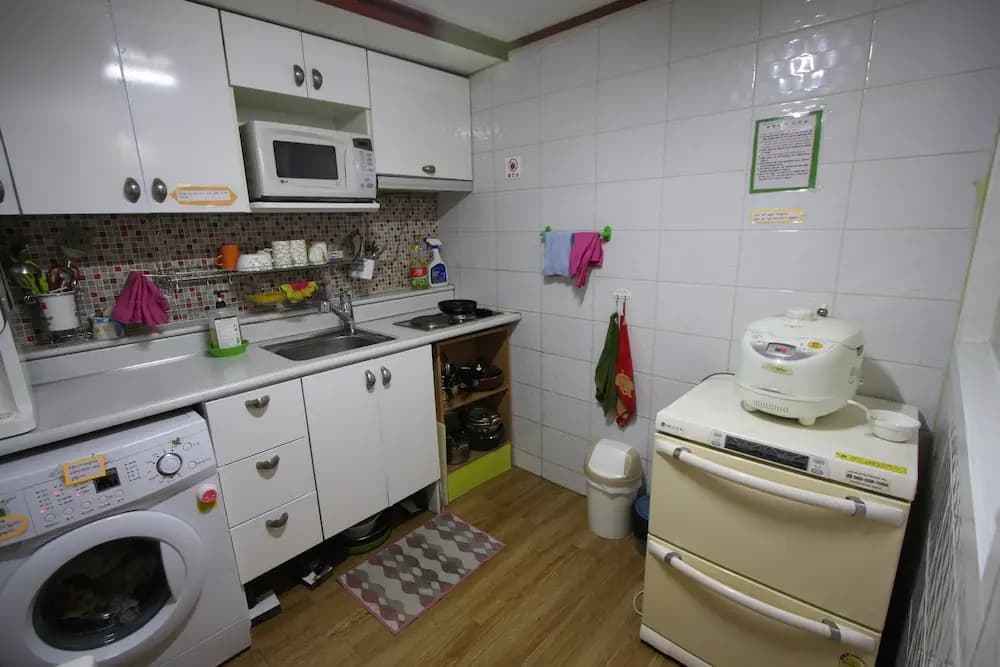 Dongdaemun wellbeing hostel - photo 13