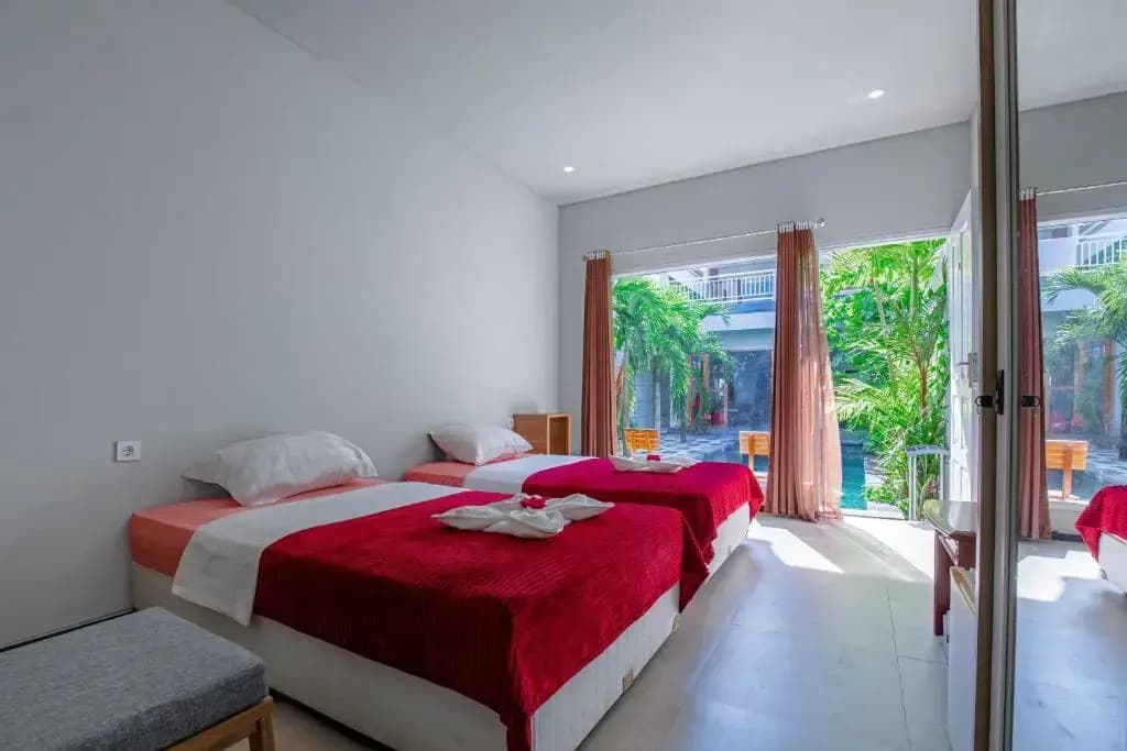 Roses Bali Homestay - photo 17