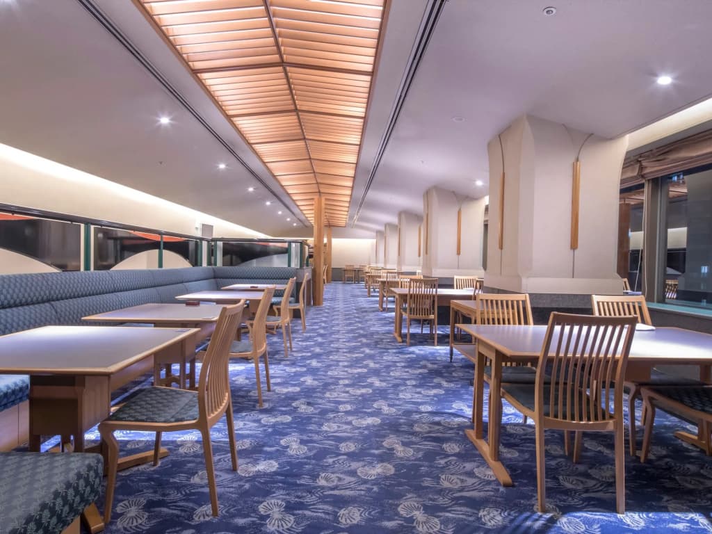 ART HOTEL Osaka Bay Tower - photo 31