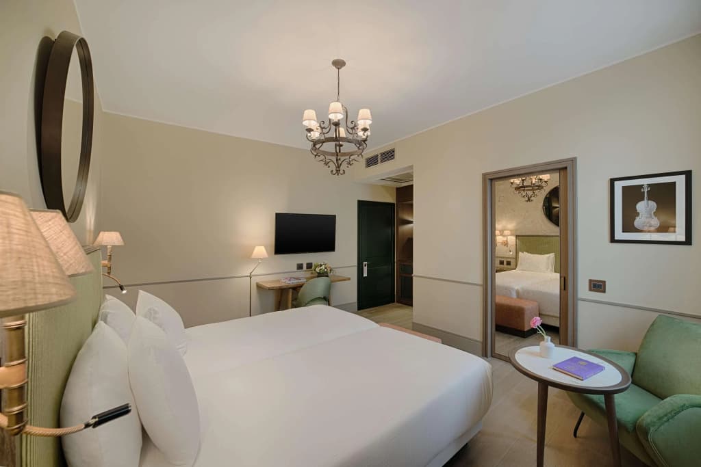 Tivoli Palazzo Gaddi Firenze Hotel - photo 10