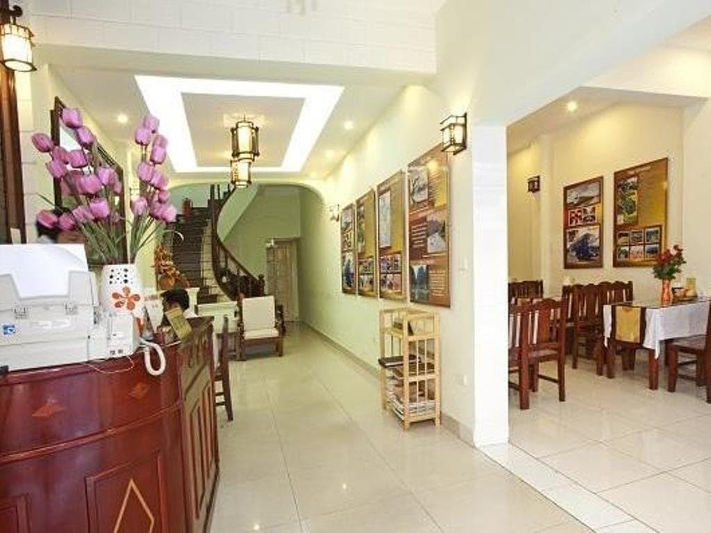 Camel City Hotel - photo 20