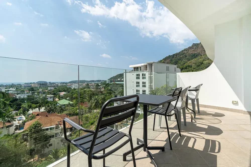 Kata Ocean View 2BR Apartment M12 - photo 14