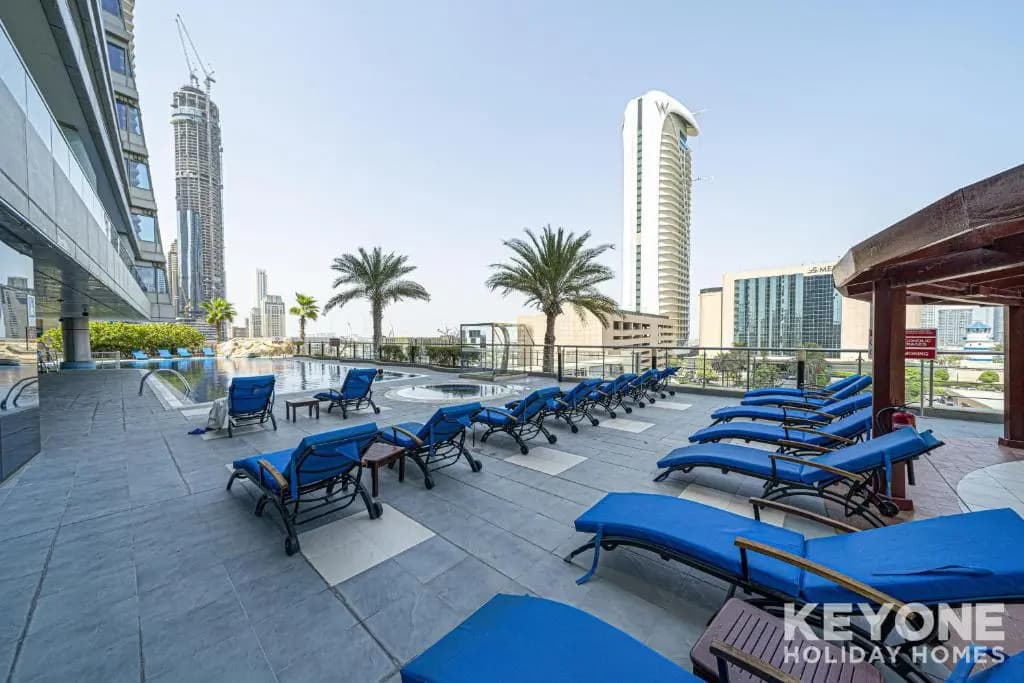 KeyOne - 2BR in Ocean Heights - photo 3