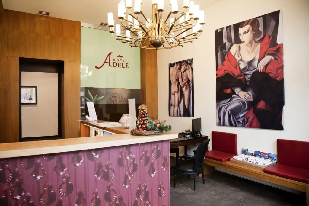 Hotel Adele - photo 15