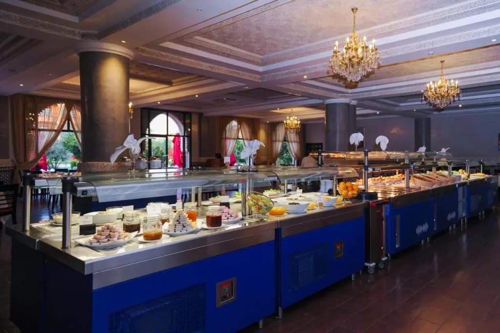 Ennakhil Marrakech Hotel & SPA - photo 11