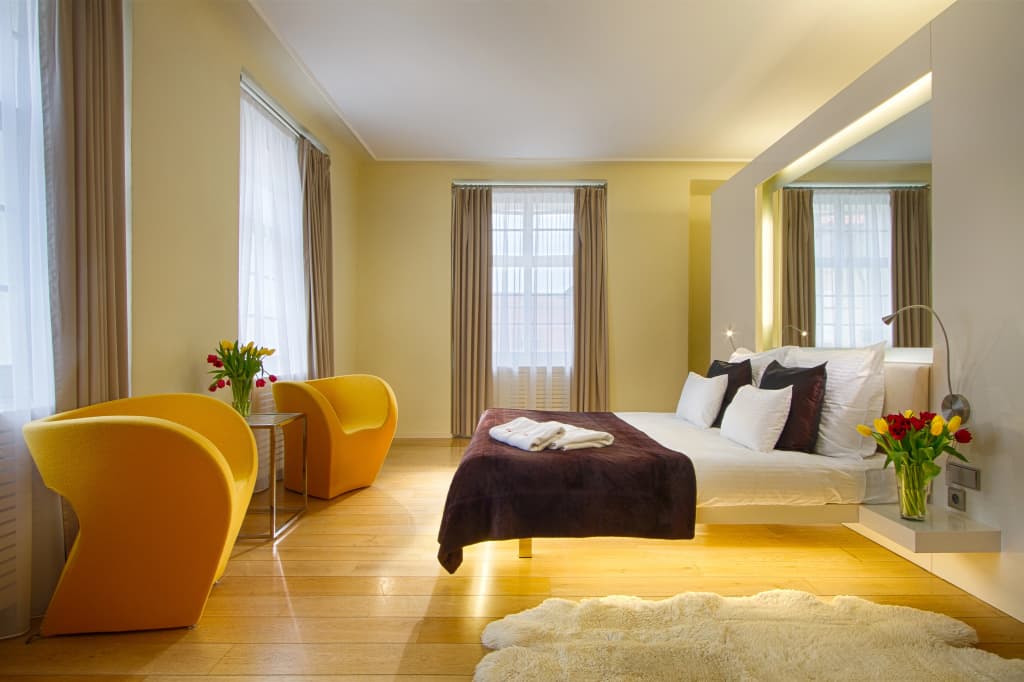 Hotel Three Storks - photo 4